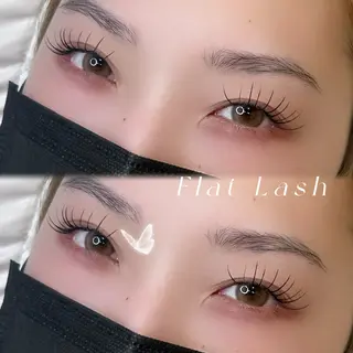 マツエク・マツパ mila. mahina 天神のマツエク・マツパデザイン