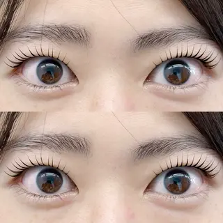 マツエク・マツパ mio. AIのマツエク・マツパデザイン