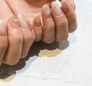 ネイル 舞田 苑香のネイルデザイン