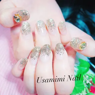 ネイル USAMiMi 🐰💕のネイルデザイン