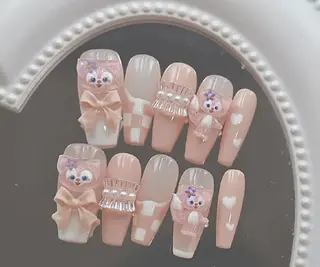 ネイル スカルプ専門店 Ｄ-Beautyのネイルデザイン