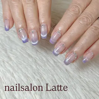 ネイル Nailsalon Latteのネイルデザイン