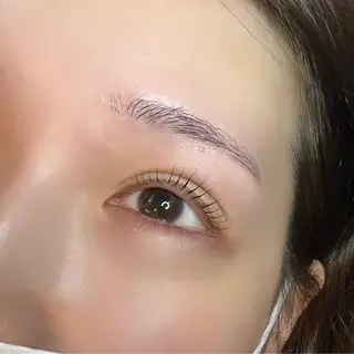 マツエク・マツパ miel  北千住店所属・miel kyokaのマツエク・マツパデザイン