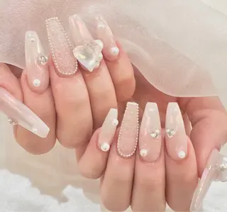 ネイル Jenn Nail Salonのネイルデザイン