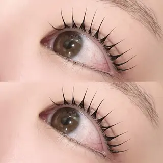 マツエク・マツパ pono大宮東口店 RIOのマツエク・マツパデザイン