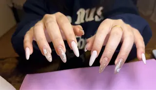 ネイル kaen nailのネイルデザイン