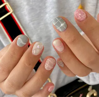 ネイル MiNnie amiのネイルデザイン