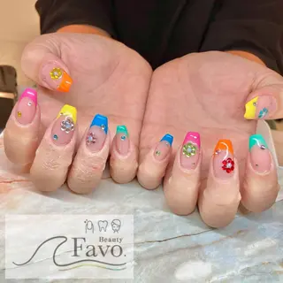 ネイル BeautyFavo .byYuinaのネイルデザイン