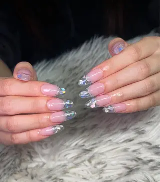 ネイル NAIL FOCUS Lisaのネイルデザイン
