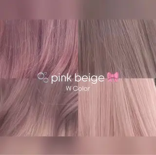 カラー 高橋 奏のヘアスタイル