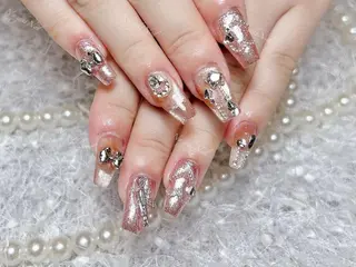 ネイル ナユキNA.YUKI 池袋店のネイルデザイン