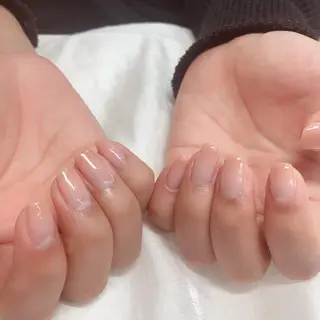 ネイル Umi nail& eyelashのネイルデザイン