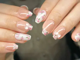 ネイル Lino Nailのネイルデザイン