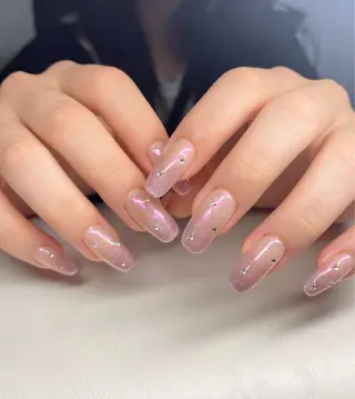 ネイル Rena-ju キャサディのネイルデザイン