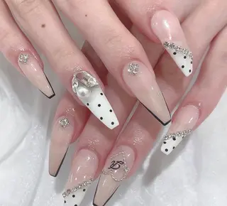 ネイル ネイルサロン lotusのネイルデザイン