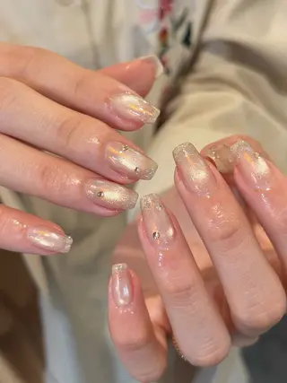 ネイル C. Ricoのネイルデザイン