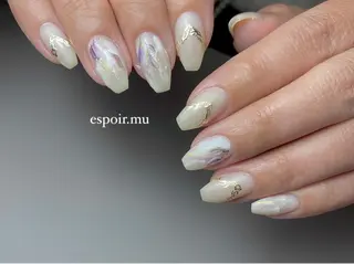 ネイル espoir. muのネイルデザイン