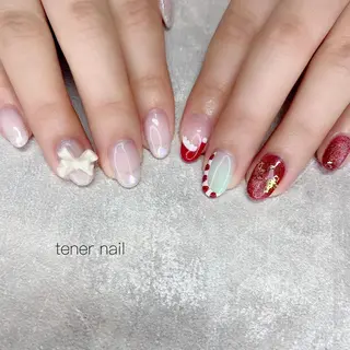 ネイル テネルネイル tener nailのネイルデザイン