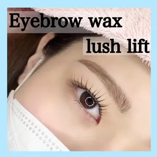 マツエク・マツパ アイブロウ 🌊🌊__ juna__のマツエク・マツパデザイン