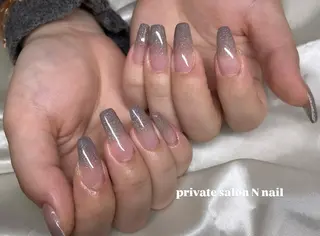 ネイル Pureté by Nnailのネイルデザイン