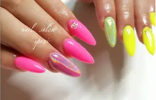 ネイル nail salon ipuniのネイルデザイン