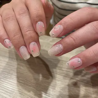 ネイル liberté🫧 新小岩のネイルデザイン