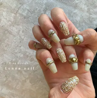 ネイル nailsalon Lenoaのネイルデザイン