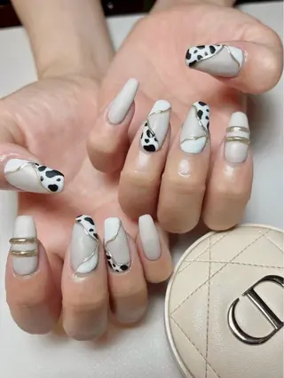 ネイル SALON DOUDOUのネイルデザイン