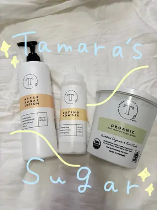 神戸レンタルサロンCHAKRA所属・ayu シュガーリングのエステ・リラクイメージ