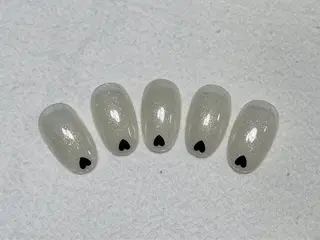 ネイル lucky nail 歌舞伎町のネイルデザイン