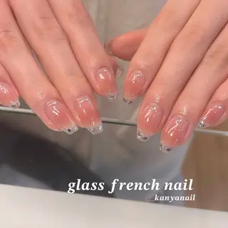 ネイル wakana♡ 自由が丘/パラジェルのネイルデザイン