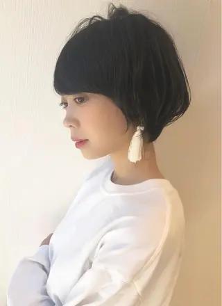 ショート 🌟イメチェン美容師 🌟清水 大輝のヘアスタイル