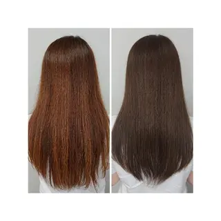 ロング SASAKI MASAAKI のヘアスタイル