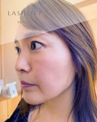 マツエク・マツパ KOTI YOSHIEのマツエク・マツパデザイン