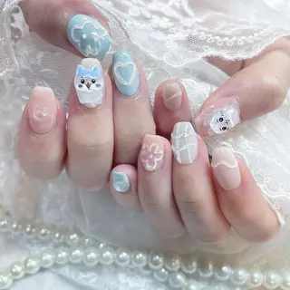 ネイル 💎MA YU💎のネイルデザイン