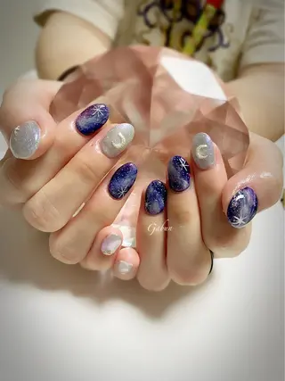 ネイル LOTUS ネイルサロンのネイルデザイン