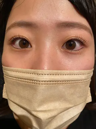 マツエク・マツパ MATIZ ヒサヤマのヘアスタイル