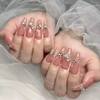 ネイル N.one 🎀saki💅のネイルデザイン