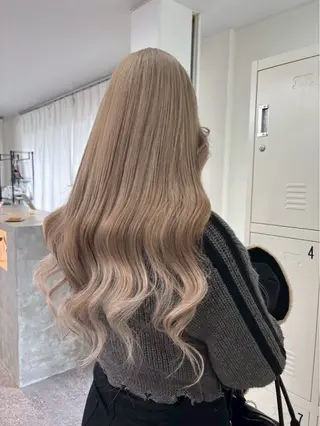 ロング 〘 clan 〙 KURUMI🌺💖のヘアスタイル