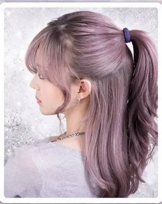 カラー 近藤ジョン /ケアカラーリストのヘアスタイル