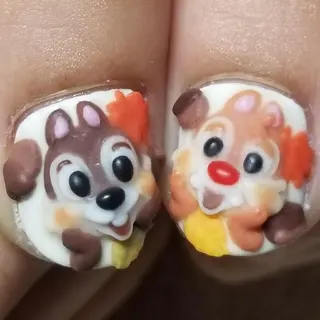 ネイル よしだ ひろきのネイルデザイン