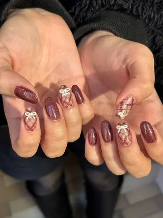 ネイル nailist SAYAのネイルデザイン