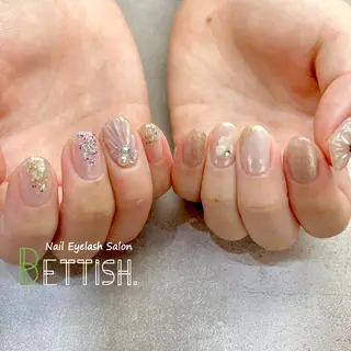 ネイル BETTISH. KUMIKO☺︎︎のネイルデザイン