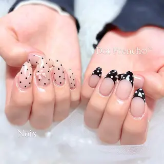 ネイル Noix 横浜のネイルデザイン