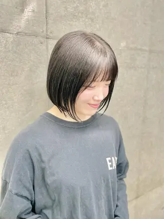 ショート 💚Forest Mirror💚のヘアスタイル