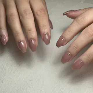 ネイル マイネイル 銀座店のネイルデザイン