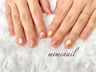 ネイル Noguchi Megumiのその他イメージ