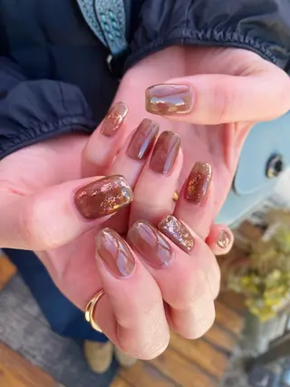 ネイル 錦糸町 mi_nailのネイルデザイン