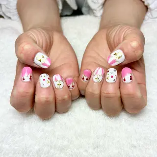 ネイル COCO +のエステ・リラクイメージ