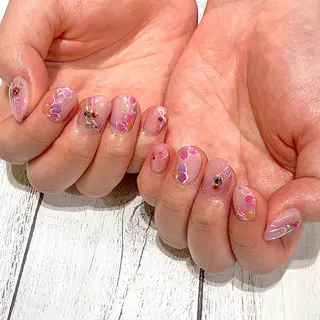 ネイル Sato. Mのネイルデザイン